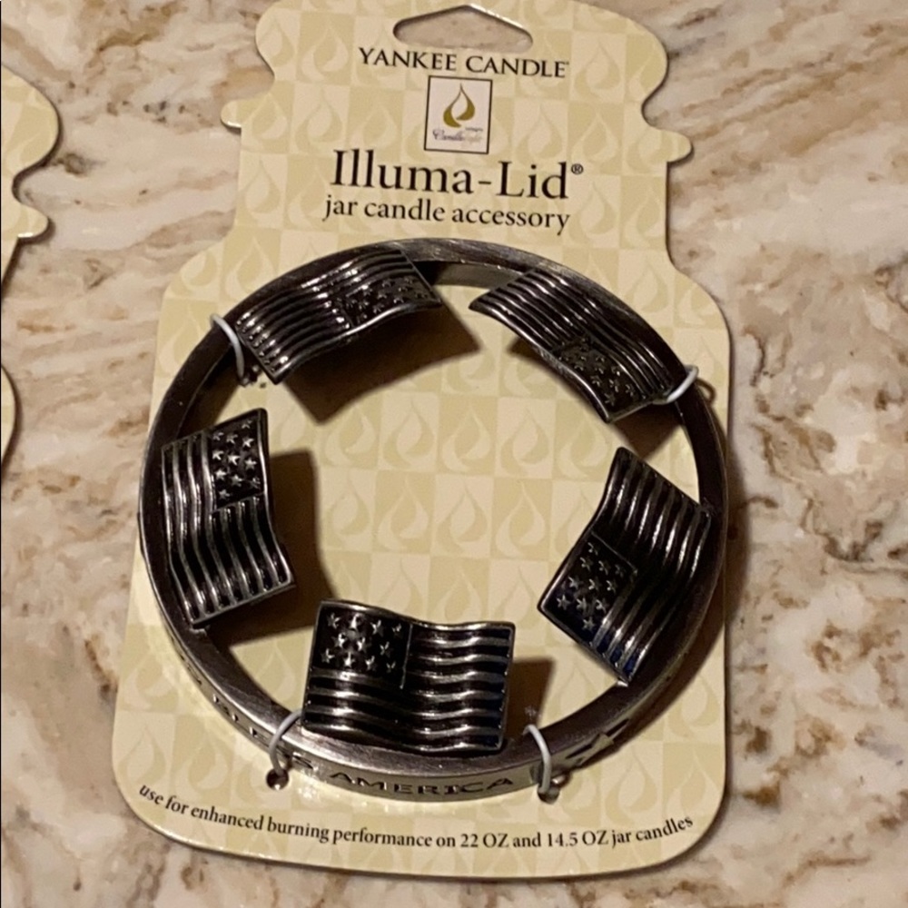 Yankee Candle Jar lid accessory